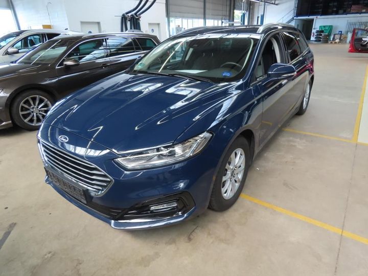 FORD MONDEO TURNIER 2019 wf0fxxwpcfku81549