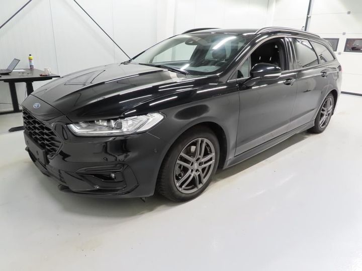 FORD MONDEO 2020 wf0fxxwpcfku82337