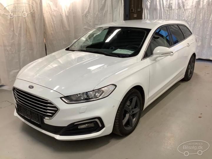 FORD MONDEO ESTATE 2019 wf0fxxwpcfku82355