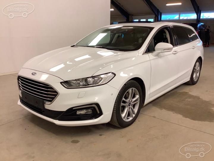 FORD MONDEO ESTATE 2020 wf0fxxwpcfku82367