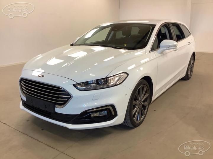 FORD MONDEO ESTATE 2020 wf0fxxwpcfku82368