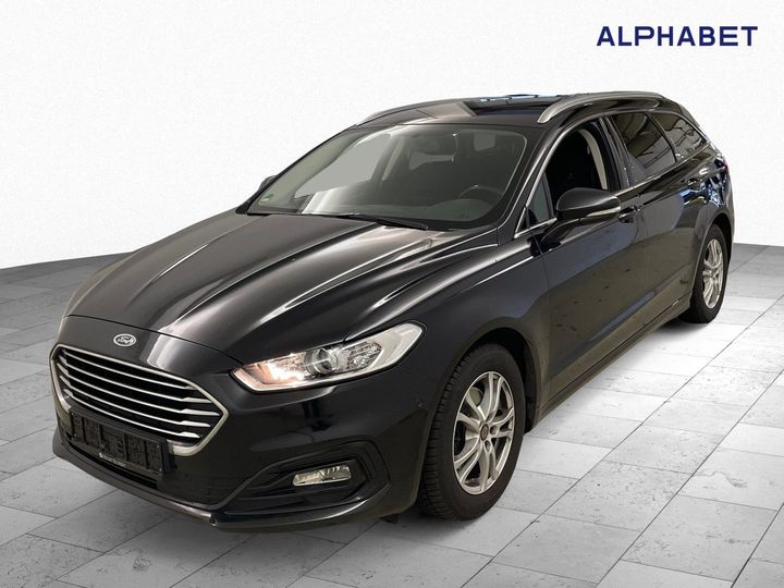 FORD MONDEO TURNIER 2.0 2019 wf0fxxwpcfku82504