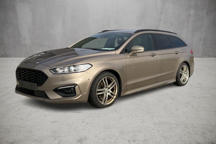 FORD MONDEO 2019 wf0fxxwpcfky58227