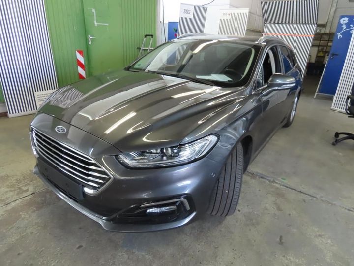 FORD MONDEO TURNIER 2019 wf0fxxwpcfky60578