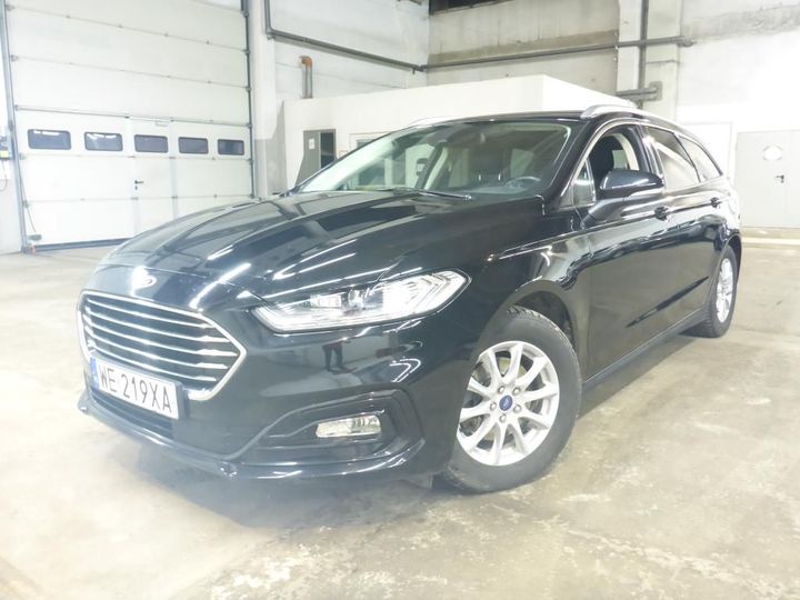 FORD MONDEO 2019 wf0fxxwpcfky64878