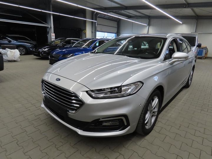 FORD MONDEO TURNIER 2019 wf0fxxwpcfky74153