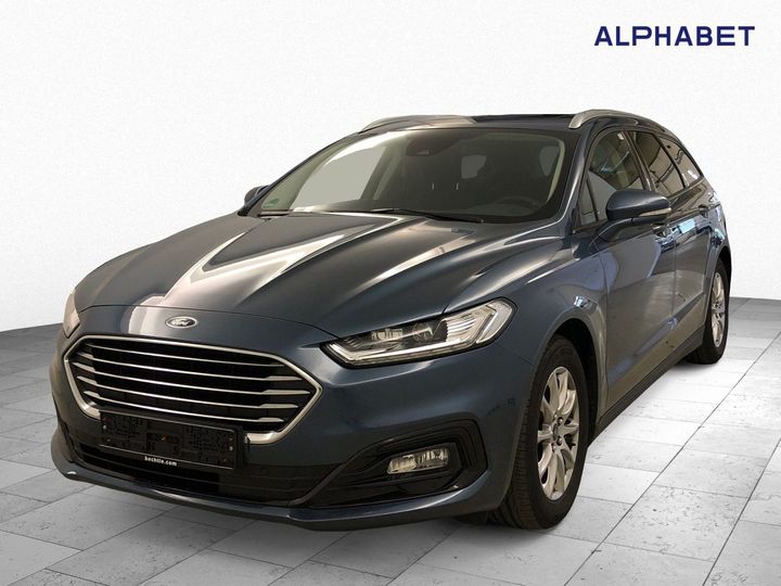 FORD MONDEO TURNIER 2.0 2019 wf0fxxwpcfky74162