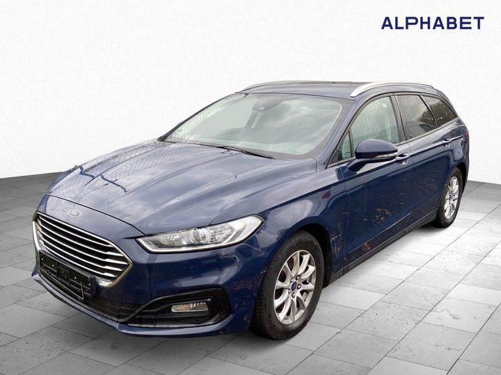 FORD MONDEO TURNIER 2.0 2019 wf0fxxwpcfky74570