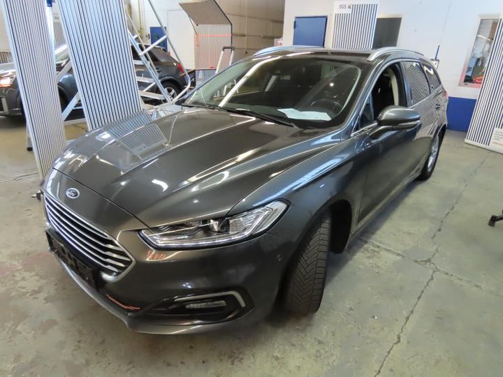 FORD MONDEO TURNIER 2019 wf0fxxwpcfky75559