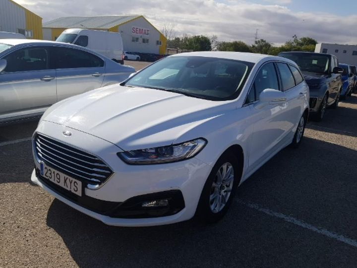 FORD MONDEO 2019 wf0fxxwpcfky75798