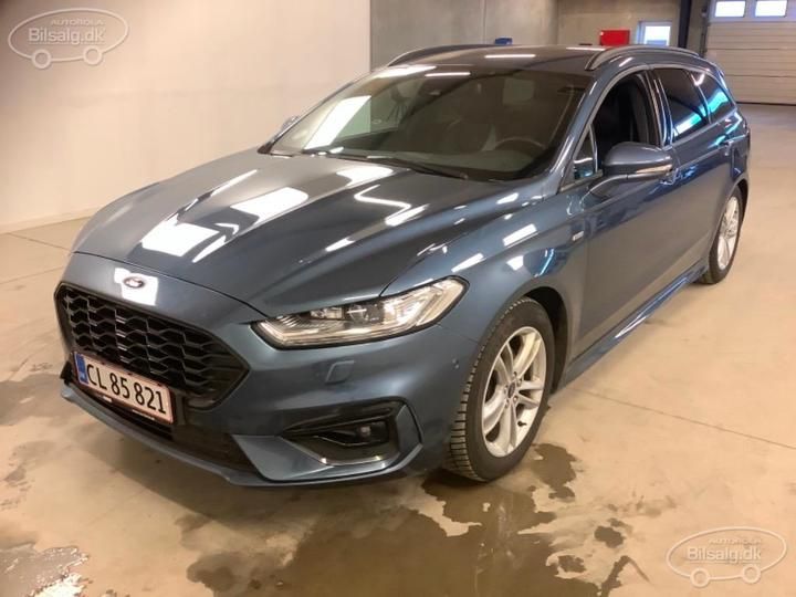 FORD MONDEO ESTATE 2019 wf0fxxwpcfky76863