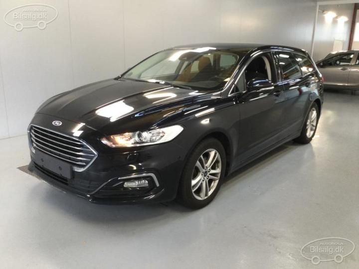 FORD MONDEO ESTATE 2019 wf0fxxwpcfky76889