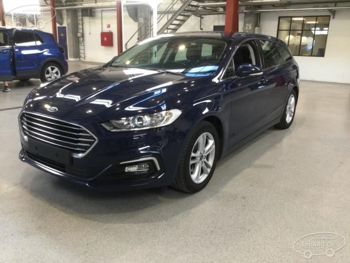 FORD MONDEO ESTATE 2019 wf0fxxwpcfky76956