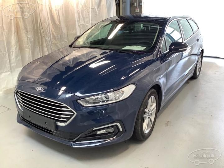 FORD MONDEO ESTATE 2019 wf0fxxwpcfky76957