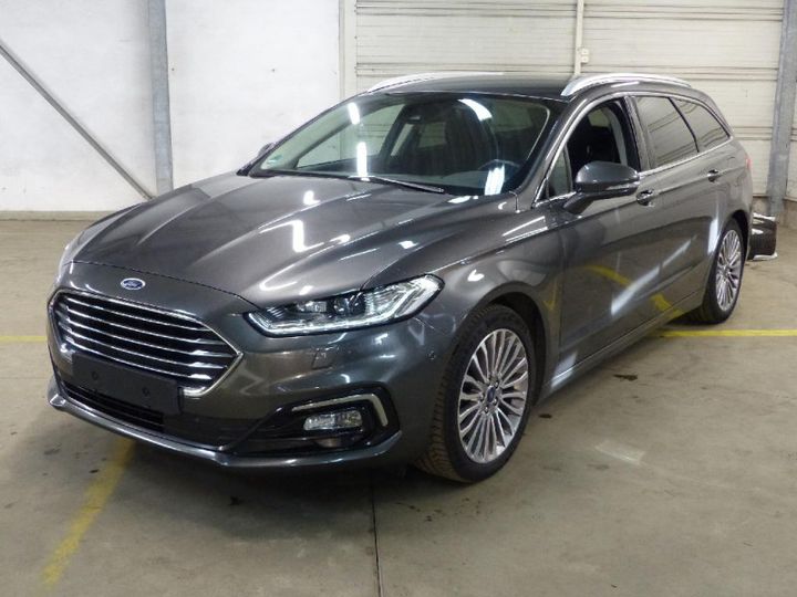 FORD MONDEO 2.0 ECOBLUE TITANIUM 2019 wf0fxxwpcfky77180