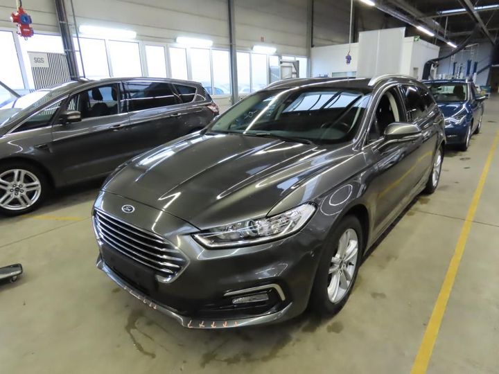 FORD MONDEO TURNIER 2019 wf0fxxwpcfky82275