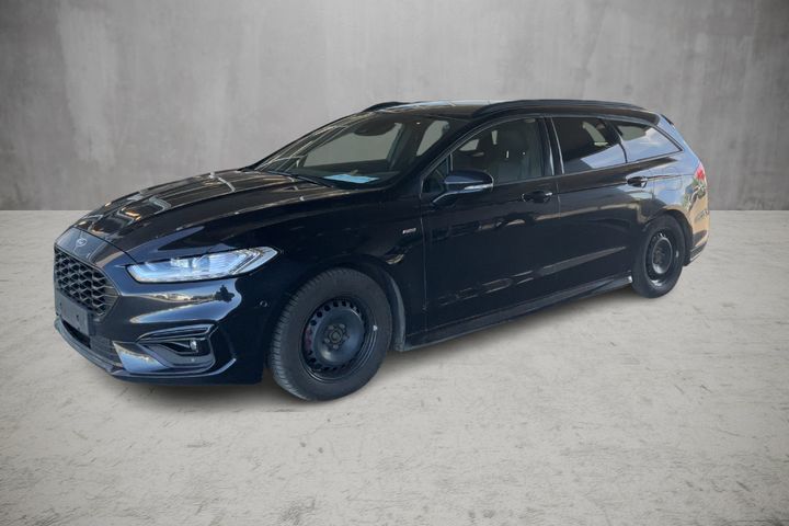 FORD MONDEO 2020 wf0fxxwpcfla31315