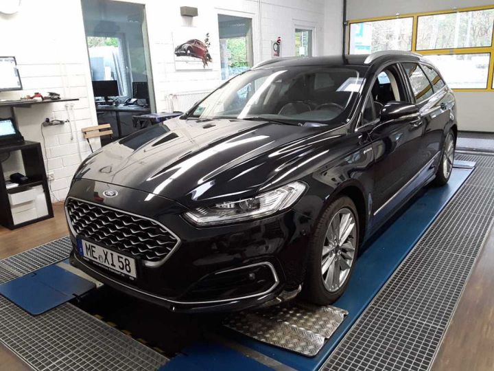 FORD MONDEO TURNIER 2.0 2020 wf0fxxwpcflb89747