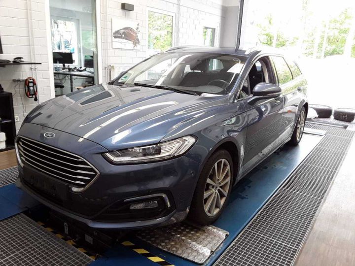 FORD MONDEO TURNIER (CNG)(2014-) 2020 wf0fxxwpcfld20383