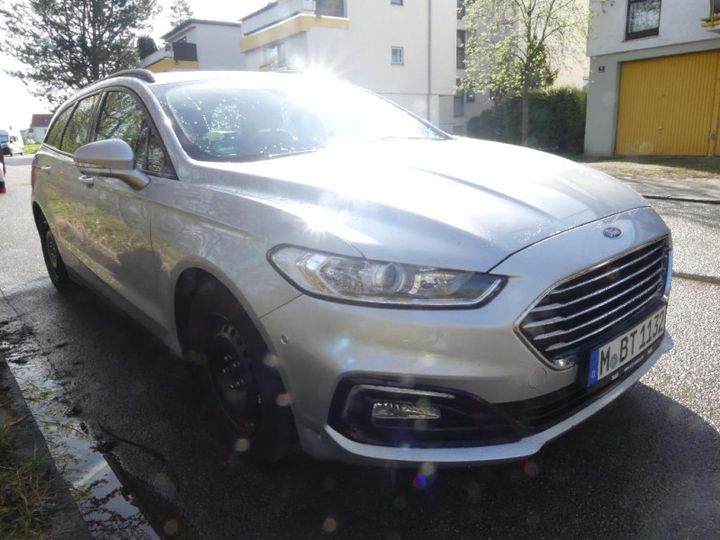 FORD MONDEO 2020 wf0fxxwpcfld21402