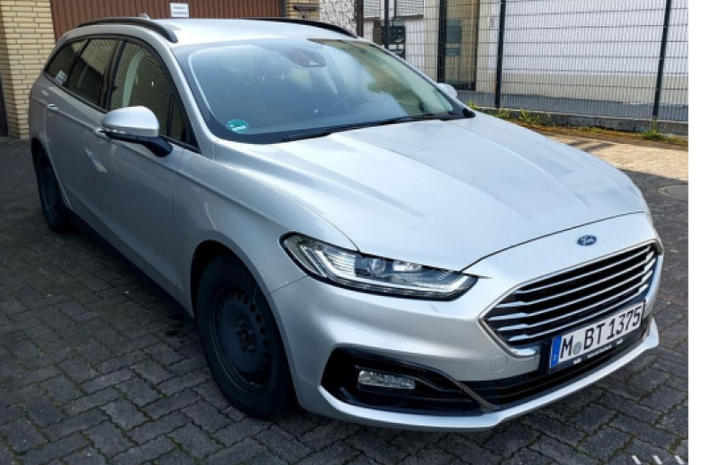 FORD MONDEO 2020 wf0fxxwpcfld21465