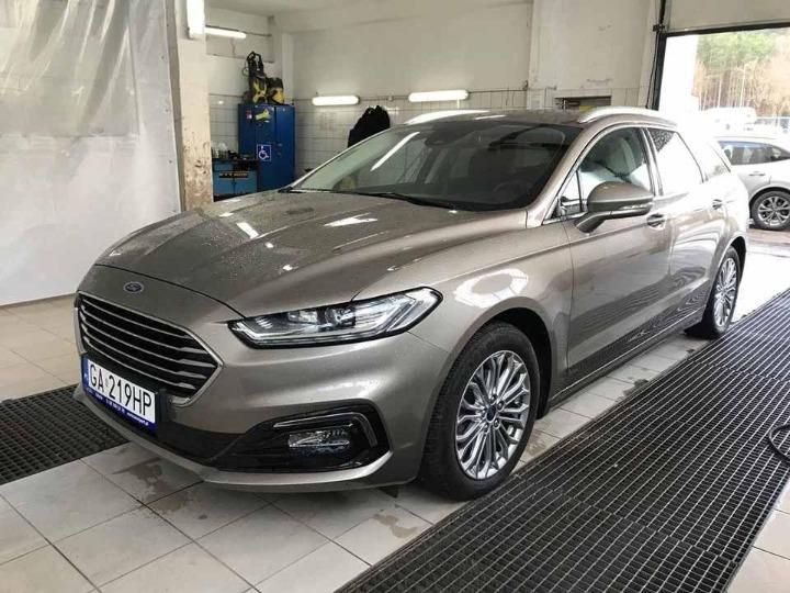 FORD MONDEO ESTATE 2020 wf0fxxwpcfle34751