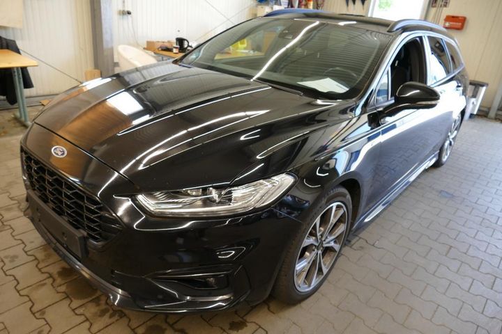 FORD MONDEO 2020 wf0fxxwpcfle35419