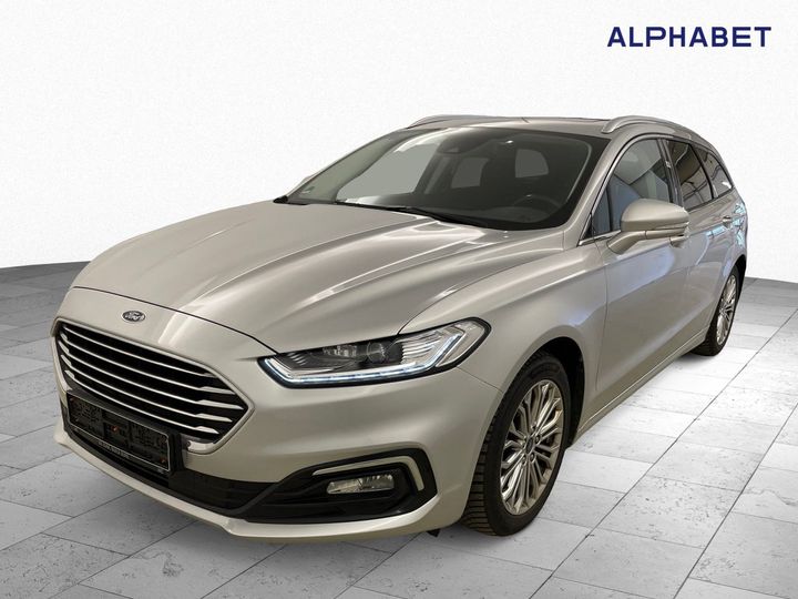 FORD MONDEO TURNIER 2.0 2020 wf0fxxwpcflk65824