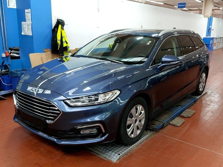 FORD MONDEO 2021 wf0fxxwpcfll40655