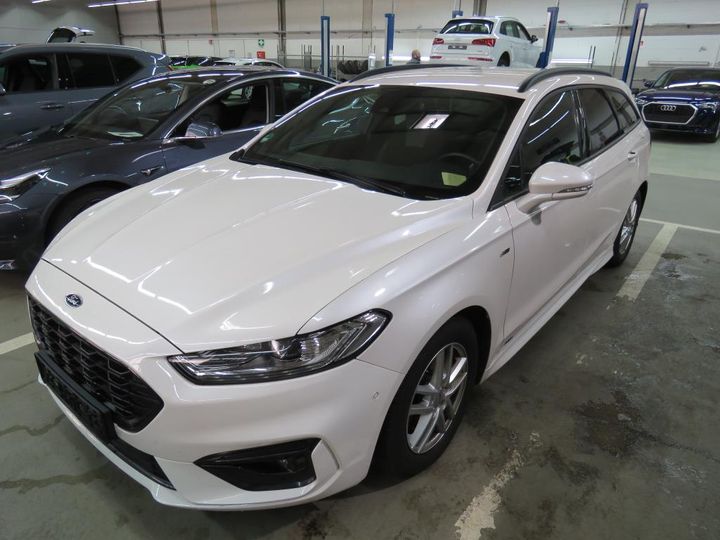 FORD MONDEO 2020 wf0fxxwpcfll49061