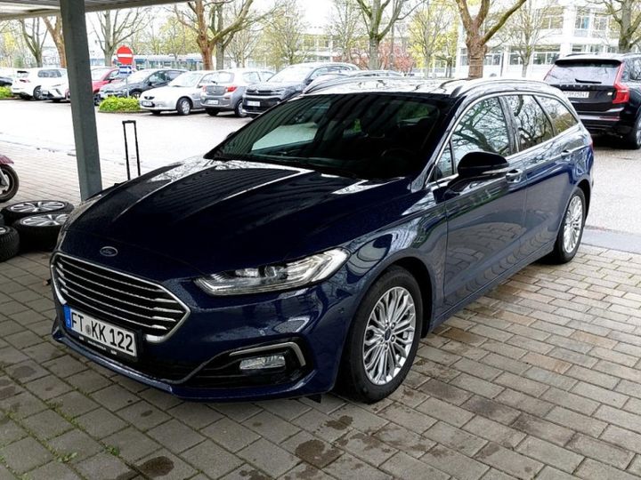 FORD MONDEO TURNIER 2020 wf0fxxwpcfll56541