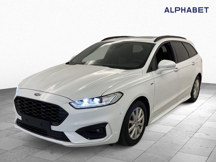 FORD MONDEO TURNIER 2.0 2020 wf0fxxwpcfll56659