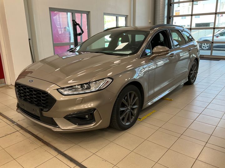 FORD MONDEO 2020 wf0fxxwpcflr15660