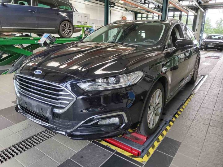 FORD MONDEO TURNIER (CNG)(2014-) 2020 wf0fxxwpcflr22238