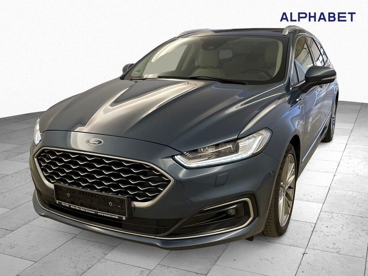 FORD MONDEO TURNIER 2.0 2021 wf0fxxwpcflt22019