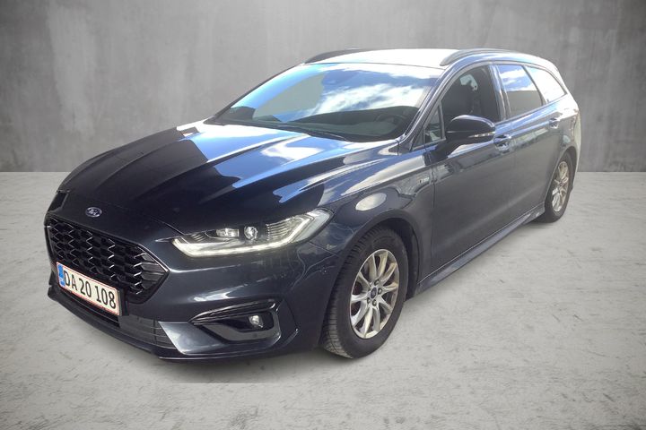 FORD MONDEO 2021 wf0fxxwpcfly85465