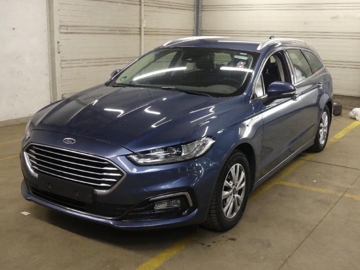 FORD MONDEO TURNIER 2.0 TITANIUM 2021 wf0fxxwpcfmj43031