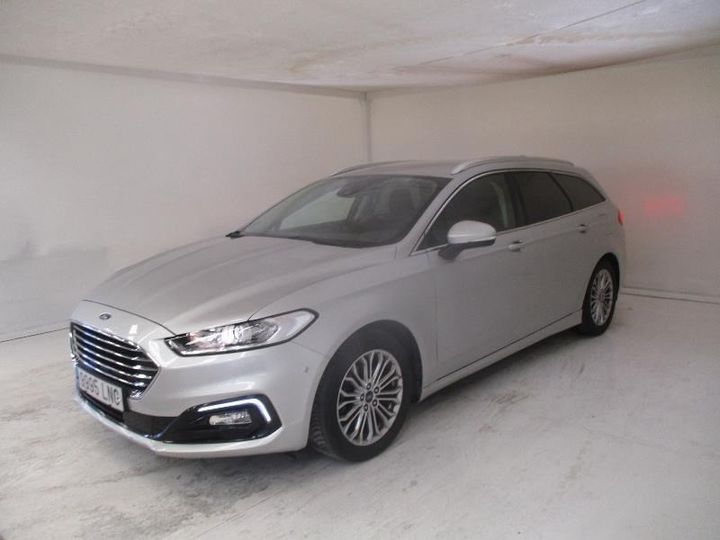 FORD MONDEO 2021 wf0fxxwpcfmj54256