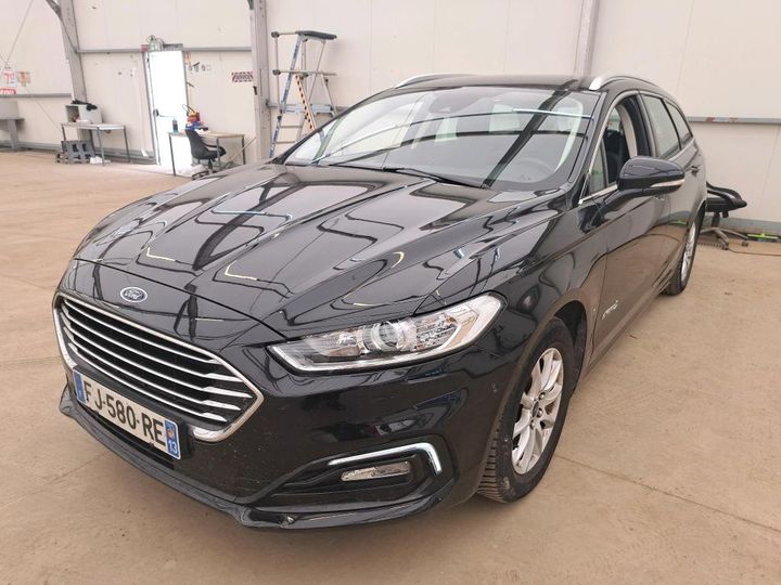 FORD MONDEO 2019 wf0fxxwpchkd48369