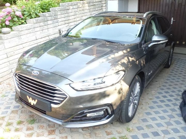 FORD MONDEO TURNIER 2019 wf0fxxwpchkd58534