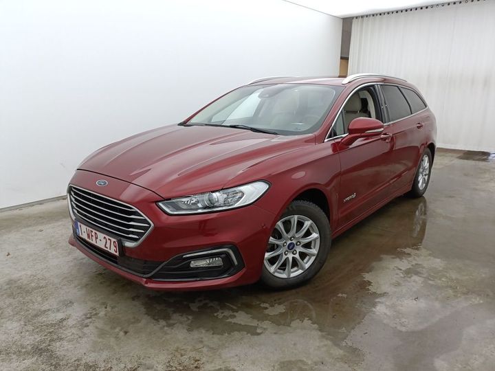 FORD MONDEO SW '14 2019 wf0fxxwpchkd65432