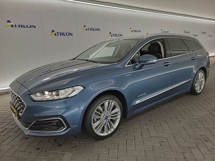 FORD MONDEO WAGON 2019 wf0fxxwpchke02607