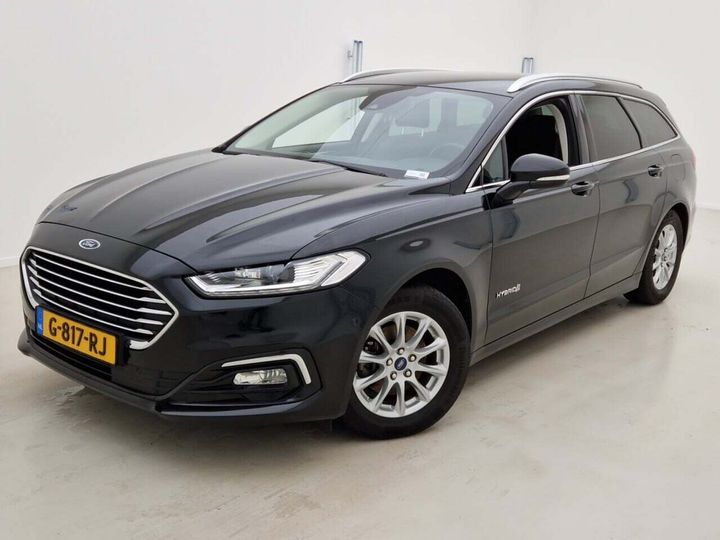 FORD MONDEO 2019 wf0fxxwpchke05047