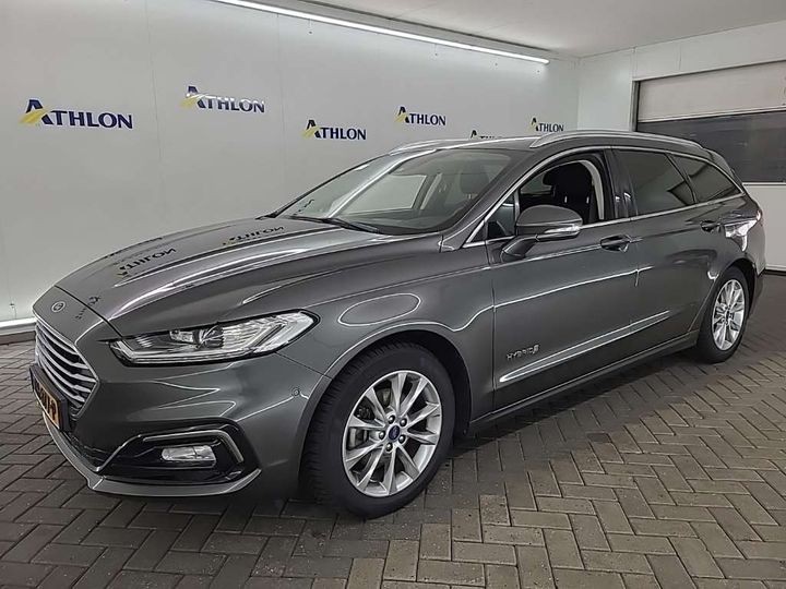 FORD MONDEO WAGON 2019 wf0fxxwpchke06233