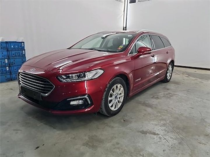 FORD MONDEO CLIPPER - 2019 2019 wf0fxxwpchke75219