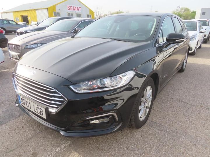 FORD MONDEO 2019 wf0fxxwpchkj50621