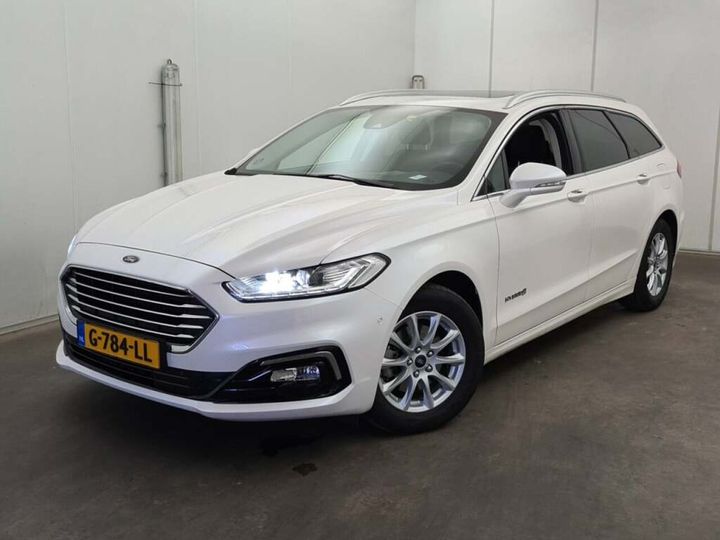 FORD MONDEO 2019 wf0fxxwpchkj52267