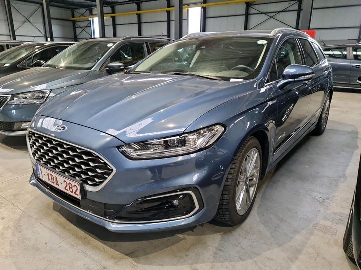 FORD MONDEO 2019 wf0fxxwpchkj54245