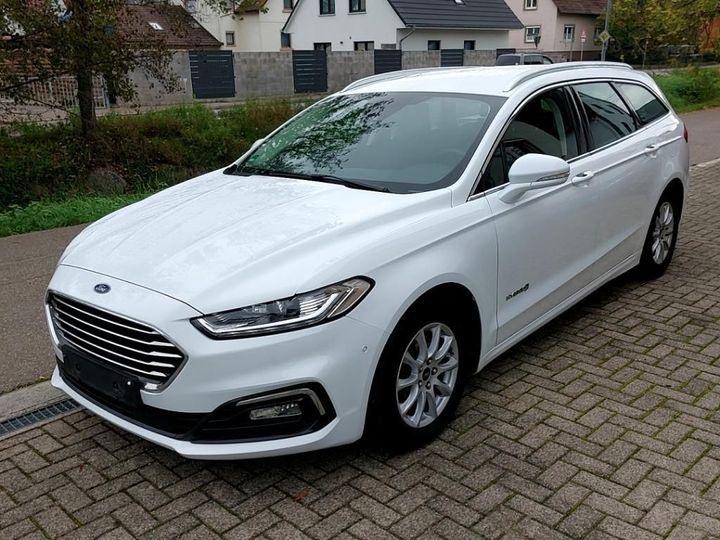 FORD MONDEO TURNIER 2019 wf0fxxwpchkj54257