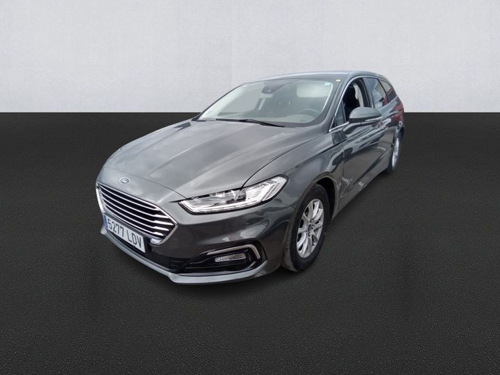 FORD MONDEO 2020 wf0fxxwpchkj57486